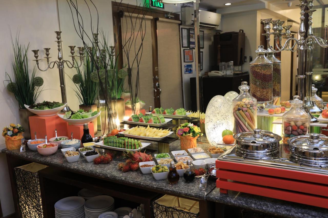 The Malayan Plaza Hotel Pasig City Екстер'єр фото